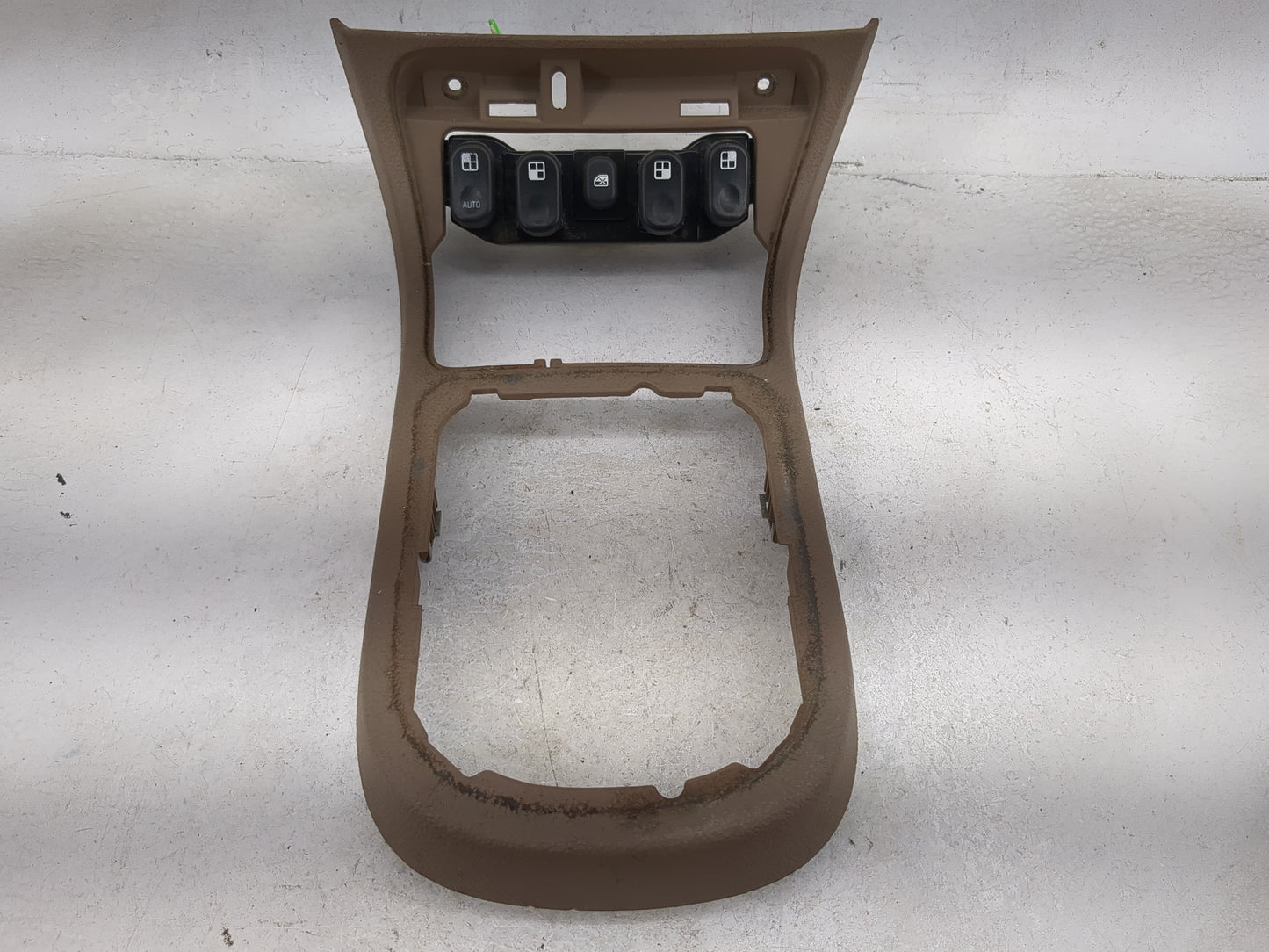 2006-2008 Chevrolet Hhr Master Power Window Switch Replacement Driver Side Left Fits Fits 2006 2007 2008 OEM Used Auto Parts