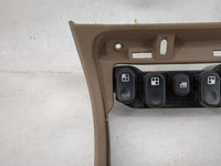 2006-2008 Chevrolet Hhr Master Power Window Switch Replacement Driver Side Left Fits Fits 2006 2007 2008 OEM Used Auto Parts