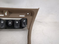 2006-2008 Chevrolet Hhr Master Power Window Switch Replacement Driver Side Left Fits Fits 2006 2007 2008 OEM Used Auto Parts
