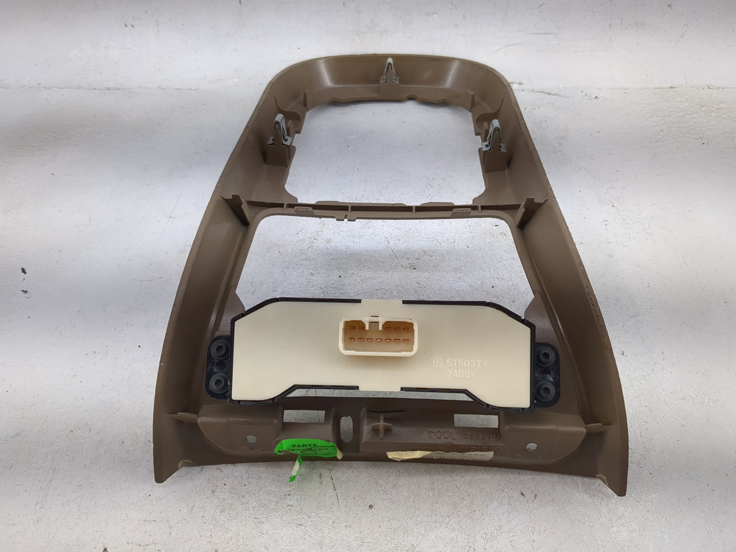 2006-2008 Chevrolet Hhr Master Power Window Switch Replacement Driver Side Left Fits Fits 2006 2007 2008 OEM Used Auto Parts