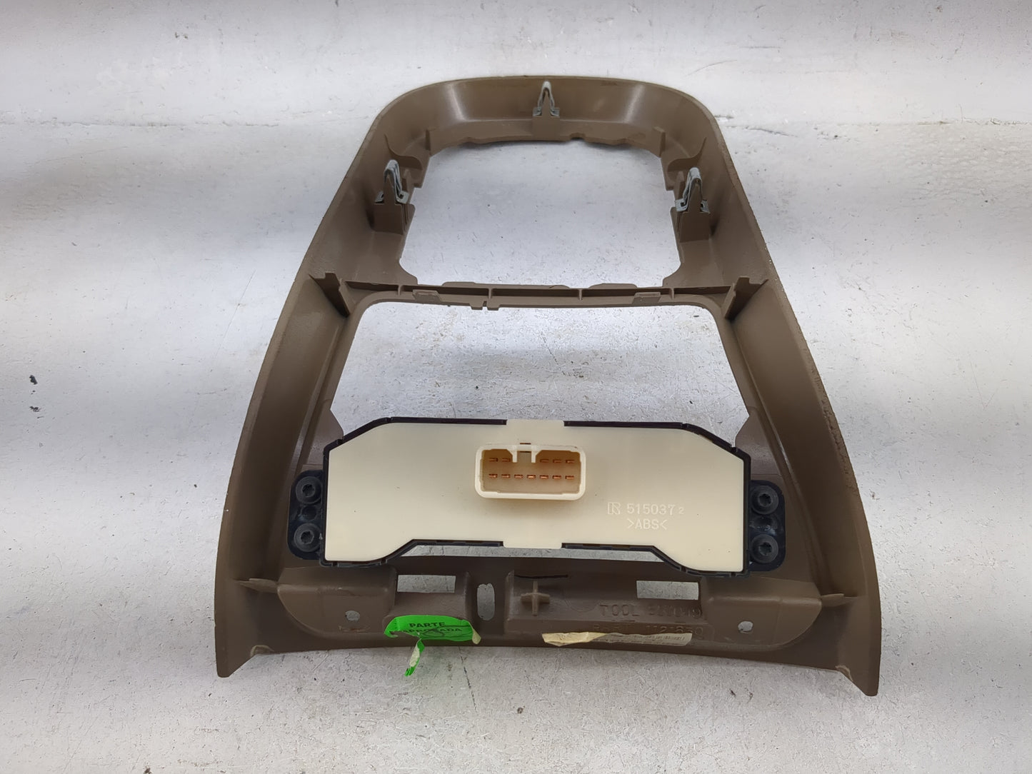 2006-2008 Chevrolet Hhr Master Power Window Switch Replacement Driver Side Left Fits Fits 2006 2007 2008 OEM Used Auto Parts