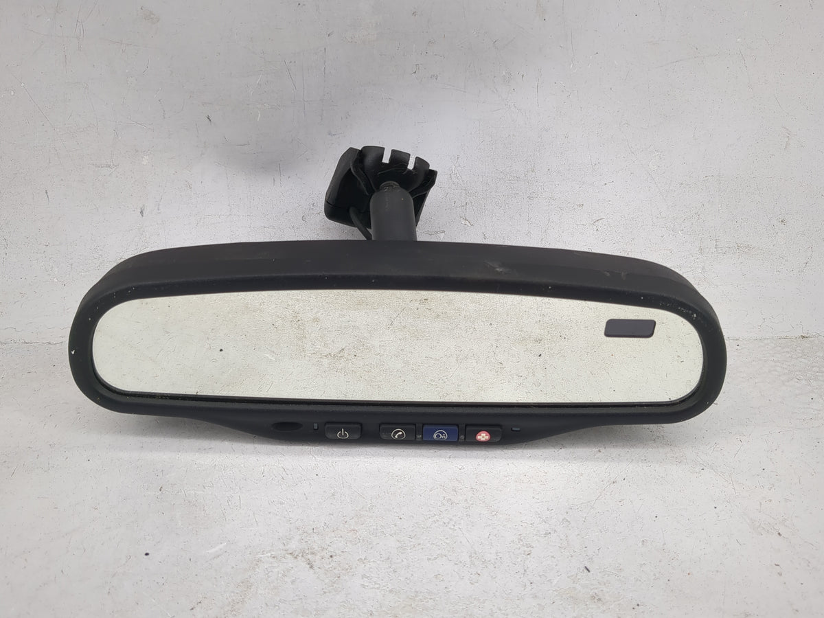 2006 Chevrolet Hhr Interior Rear View Mirror Replacement OEM Fits Fits 2004 2005 OEM Used Auto Parts - Oemusedautoparts1.com