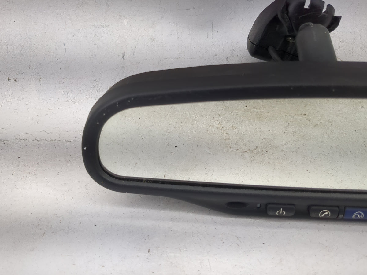 2006 Chevrolet Hhr Interior Rear View Mirror Replacement OEM Fits Fits 2004 2005 OEM Used Auto Parts - Oemusedautoparts1.com