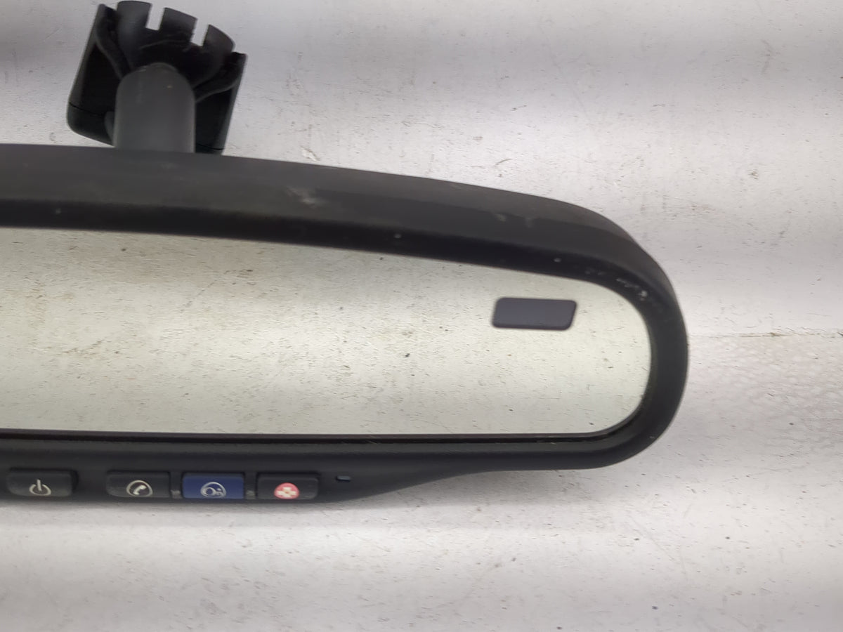 2006 Chevrolet Hhr Interior Rear View Mirror Replacement OEM Fits Fits 2004 2005 OEM Used Auto Parts - Oemusedautoparts1.com