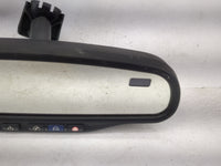 2006 Chevrolet Hhr Interior Rear View Mirror Replacement OEM Fits Fits 2004 2005 OEM Used Auto Parts - Oemusedautoparts1.com