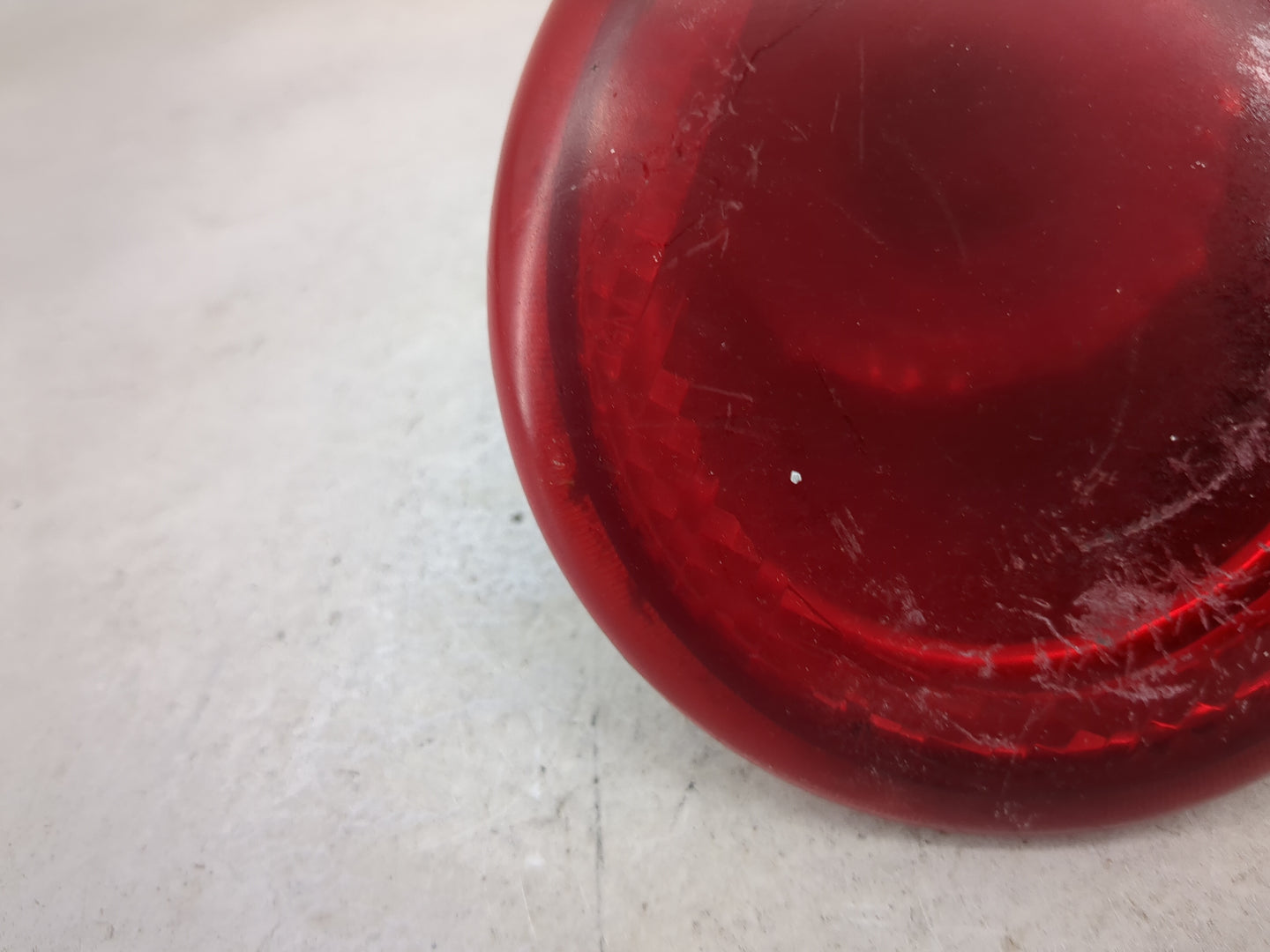 2006-2011 Chevrolet Hhr Tail Light Assembly Passenger Right OEM Fits Fits 2006 2007 2008 2009 2010 2011 OEM Used Auto Parts 
