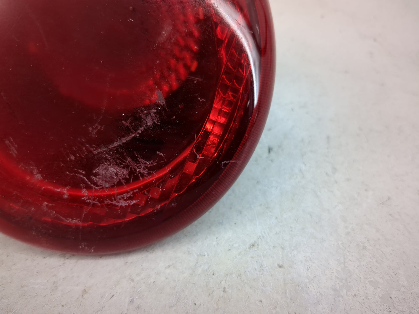 2006-2011 Chevrolet Hhr Tail Light Assembly Passenger Right OEM Fits Fits 2006 2007 2008 2009 2010 2011 OEM Used Auto Parts 