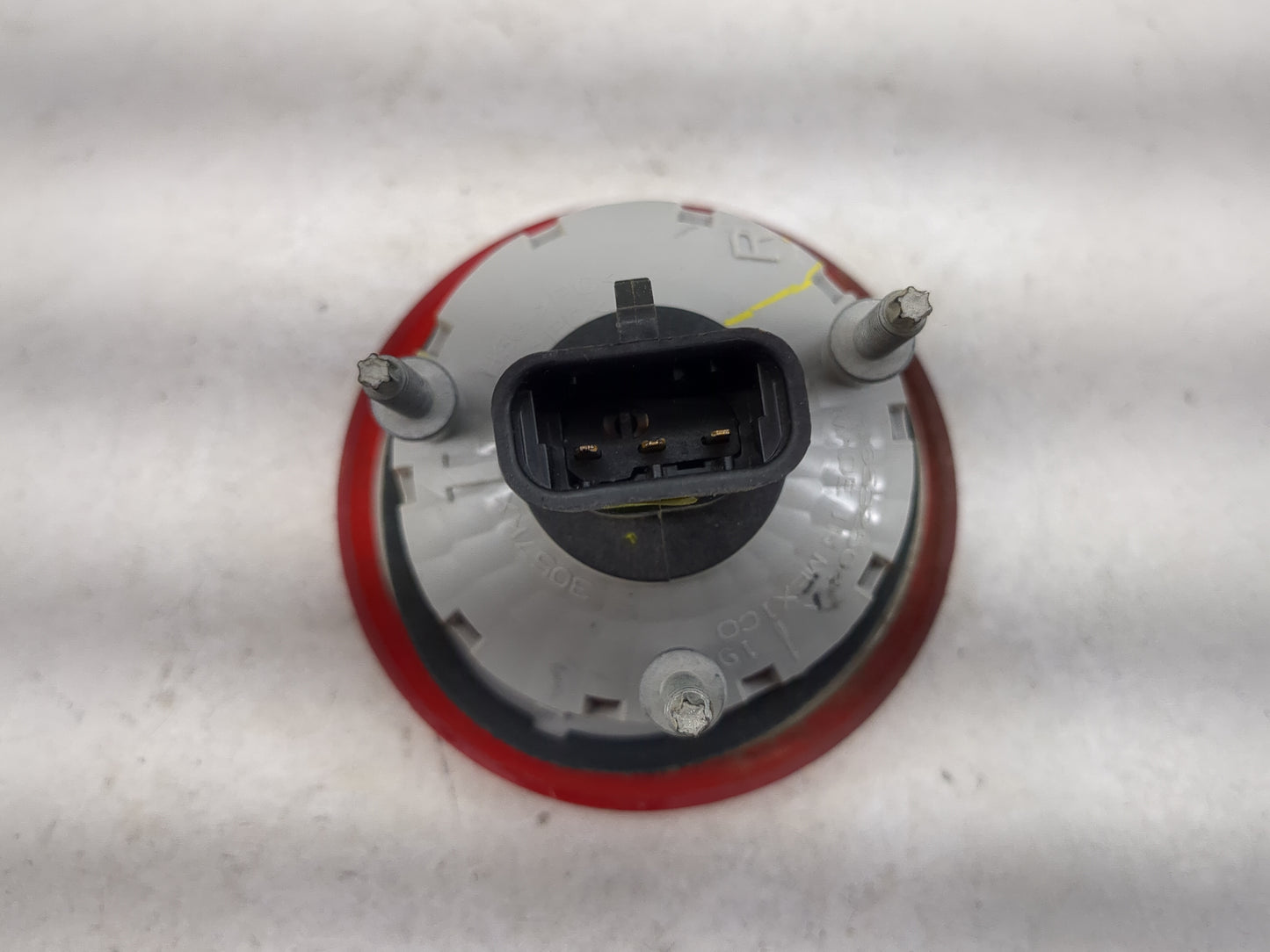 2006-2011 Chevrolet Hhr Tail Light Assembly Passenger Right OEM Fits Fits 2006 2007 2008 2009 2010 2011 OEM Used Auto Parts 