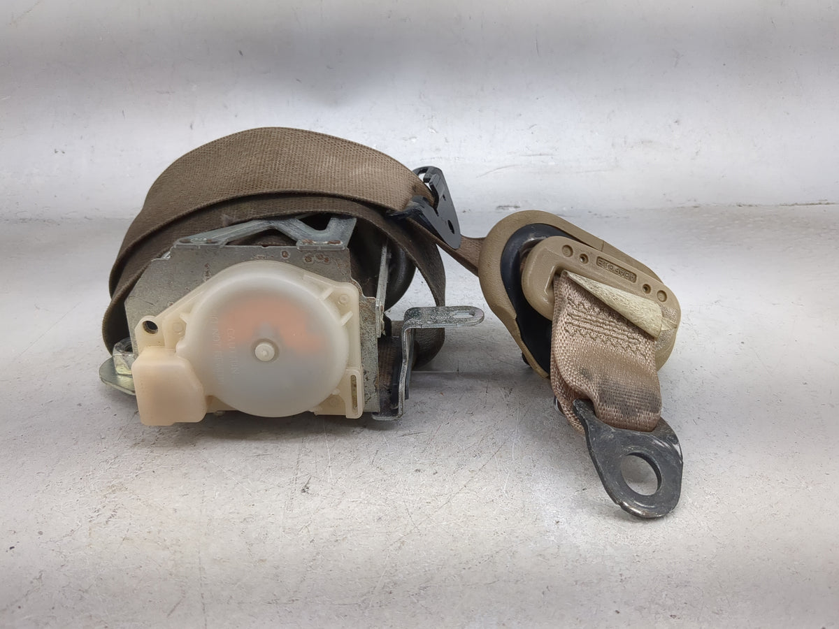 2006-2008 Chevrolet Hhr Passenger Front Seatbelt Retractor 5026578 - Oemusedautoparts1.com