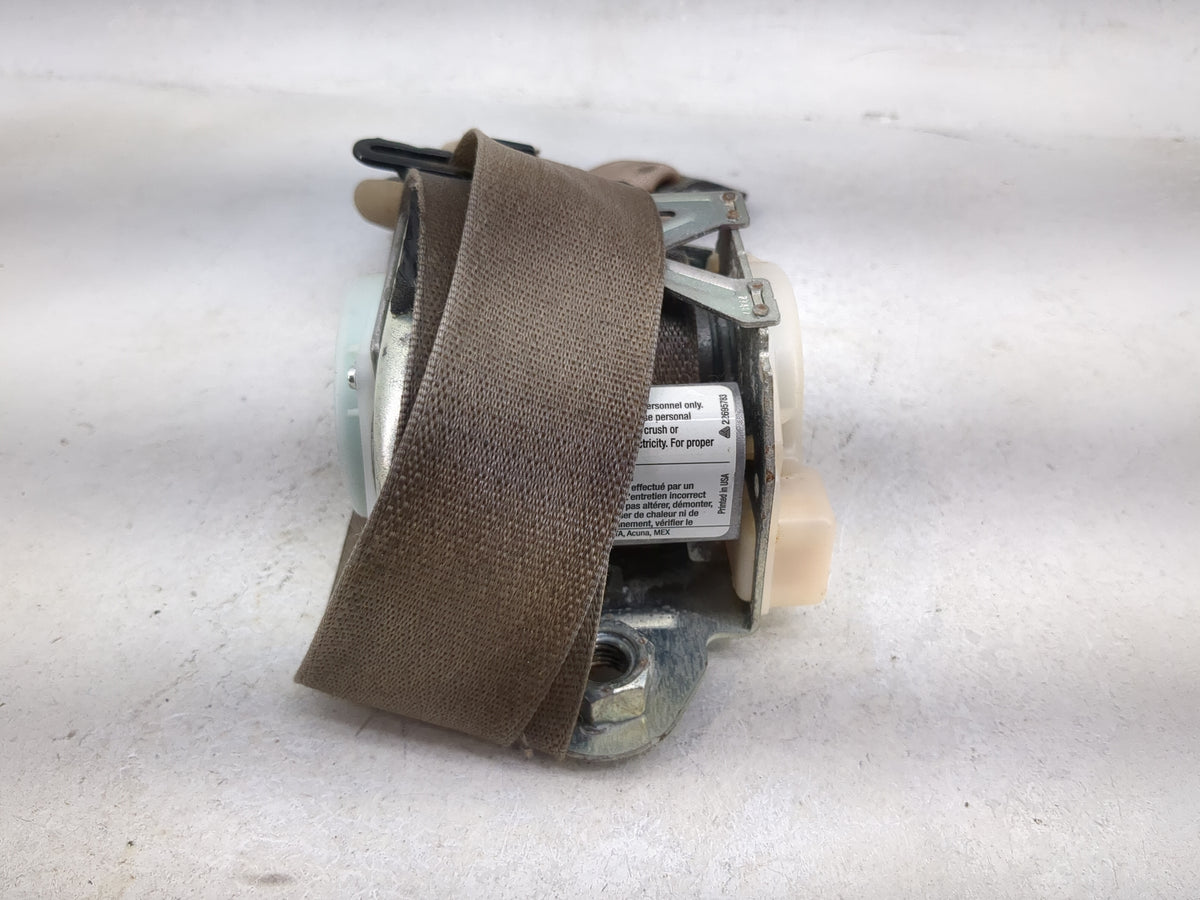 2006-2008 Chevrolet Hhr Passenger Front Seatbelt Retractor 5026578 - Oemusedautoparts1.com