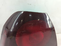 2002-2004 Chevrolet Impala Tail Light Assembly Driver Left OEM Fits Fits 2002 2003 2004 OEM Used Auto Parts - Oemusedautopar