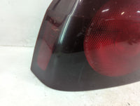 2002-2004 Chevrolet Impala Tail Light Assembly Driver Left OEM Fits Fits 2002 2003 2004 OEM Used Auto Parts - Oemusedautopar