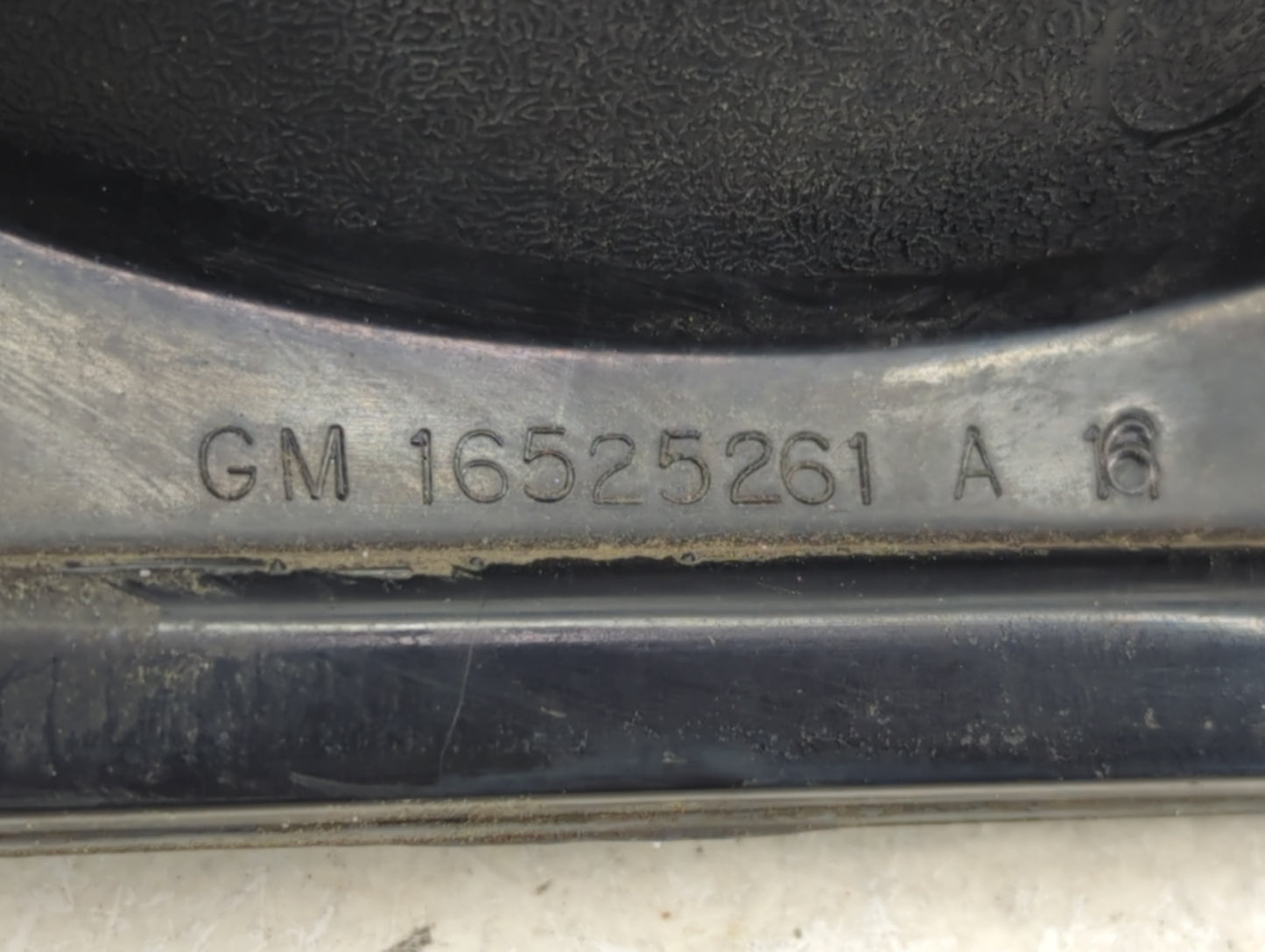 2002-2004 Chevrolet Impala Tail Light Assembly Driver Left OEM Fits Fits 2002 2003 2004 OEM Used Auto Parts - Oemusedautopar