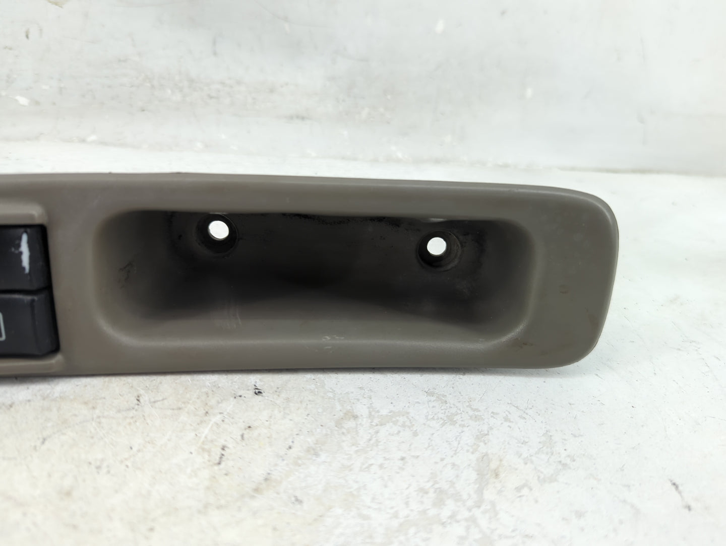 2000-2005 Chevrolet Impala Master Power Window Switch Replacement Driver Side Left Fits Fits 2000 2001 2002 2003 2004 2005 O