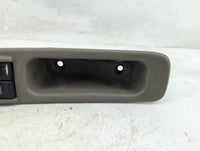2000-2005 Chevrolet Impala Master Power Window Switch Replacement Driver Side Left Fits Fits 2000 2001 2002 2003 2004 2005 O