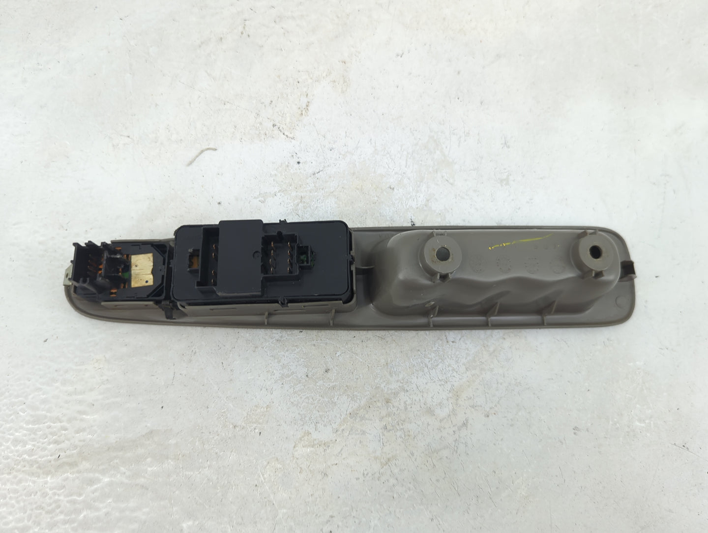 2000-2005 Chevrolet Impala Master Power Window Switch Replacement Driver Side Left Fits Fits 2000 2001 2002 2003 2004 2005 O