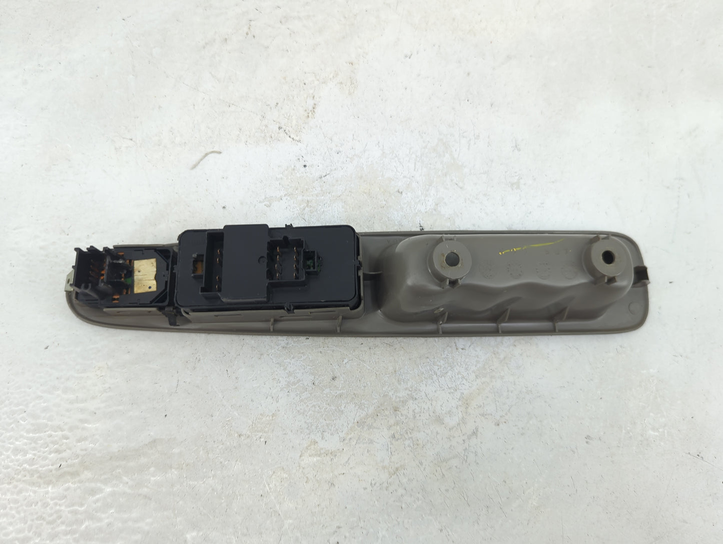 2000-2005 Chevrolet Impala Master Power Window Switch Replacement Driver Side Left Fits Fits 2000 2001 2002 2003 2004 2005 O