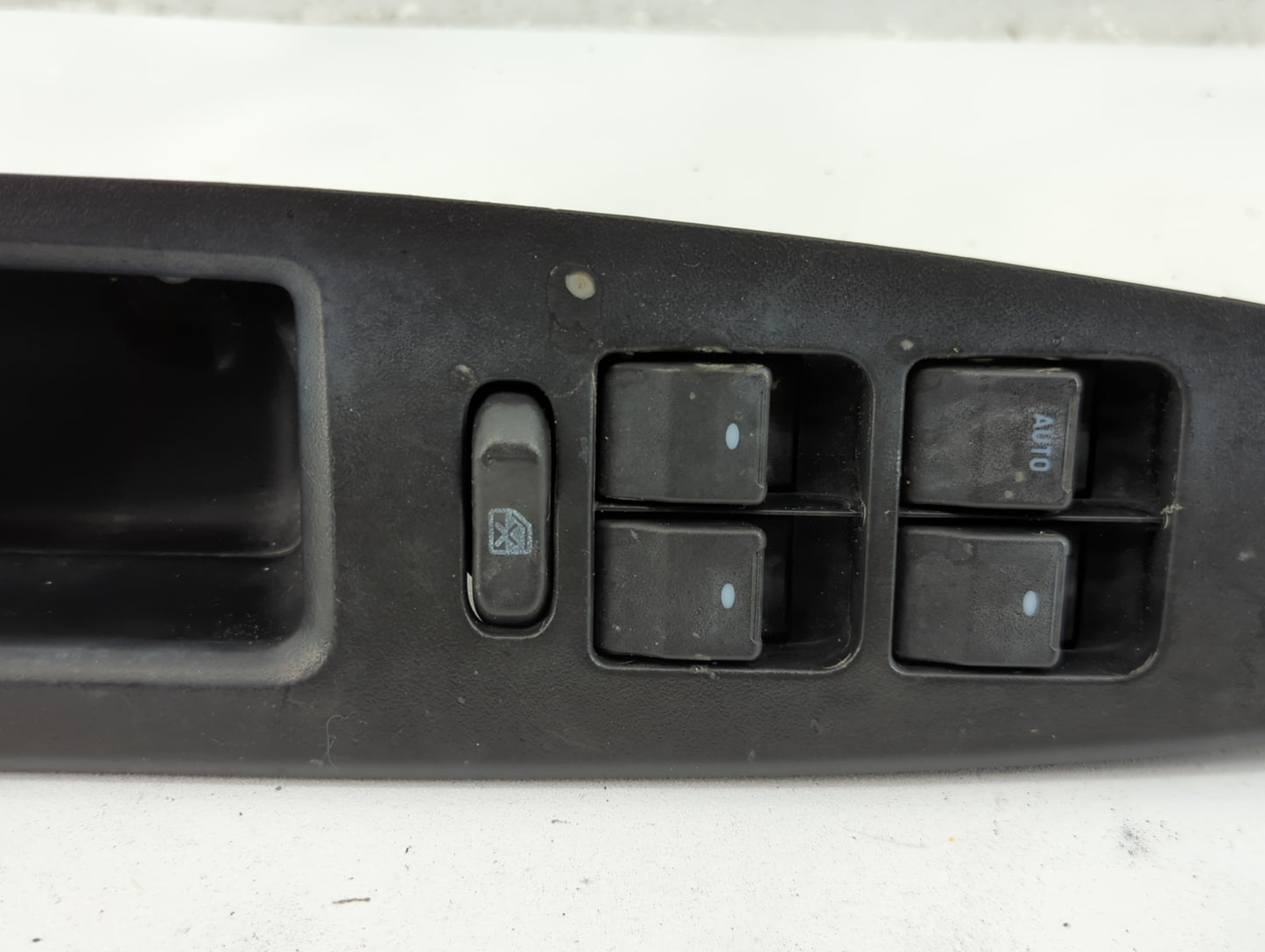 2006-2016 Chevrolet Impala Master Power Window Switch Replacement Driver Side Left Fits OEM Used Auto Parts - Oemusedautopar