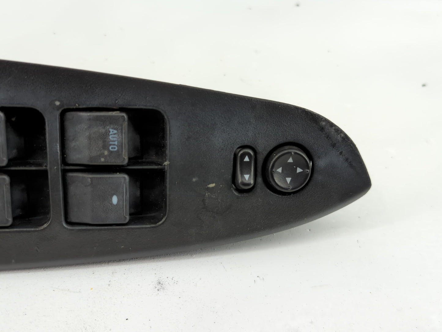 2006-2016 Chevrolet Impala Master Power Window Switch Replacement Driver Side Left Fits OEM Used Auto Parts - Oemusedautopar