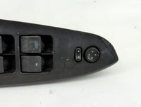 2006-2016 Chevrolet Impala Master Power Window Switch Replacement Driver Side Left Fits OEM Used Auto Parts - Oemusedautopar