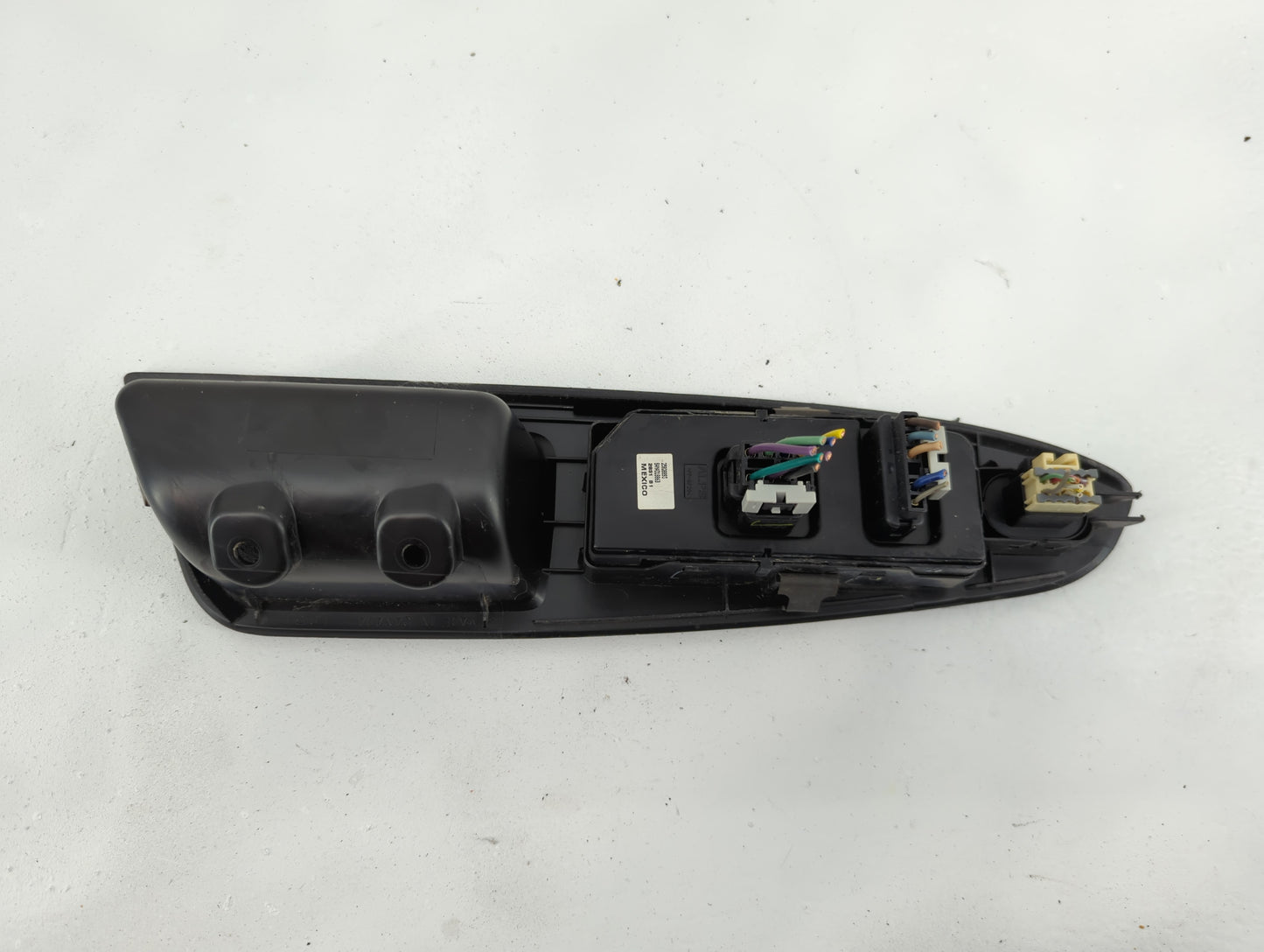 2006-2016 Chevrolet Impala Master Power Window Switch Replacement Driver Side Left Fits OEM Used Auto Parts - Oemusedautopar