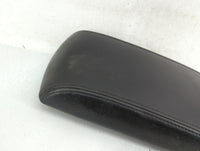 2006 Chevrolet Impala Center Console Armrest Cover Lid Fits OEM Used Auto Parts - Oemusedautoparts1.com