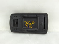 2006 Chevrolet Impala Center Console Armrest Cover Lid Fits OEM Used Auto Parts - Oemusedautoparts1.com