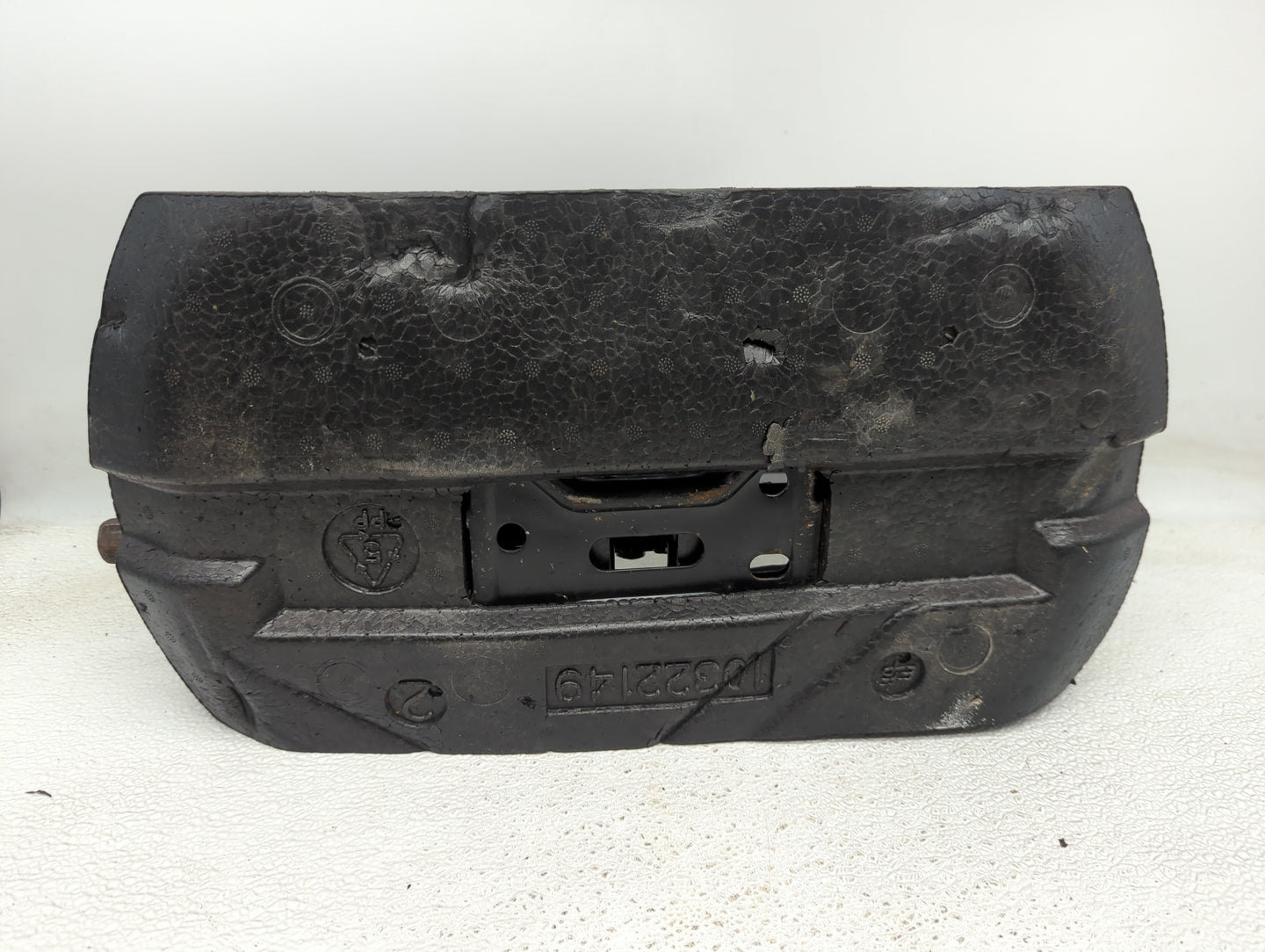 2003 Chevrolet Impala Spare Scissor Car Jack - Oemusedautoparts1.com