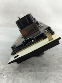 2000-2003 Chevrolet Impala Climate Control Module Temperature AC/Heater Replacement Fits Fits 2000 2001 2002 2003 OEM Used A