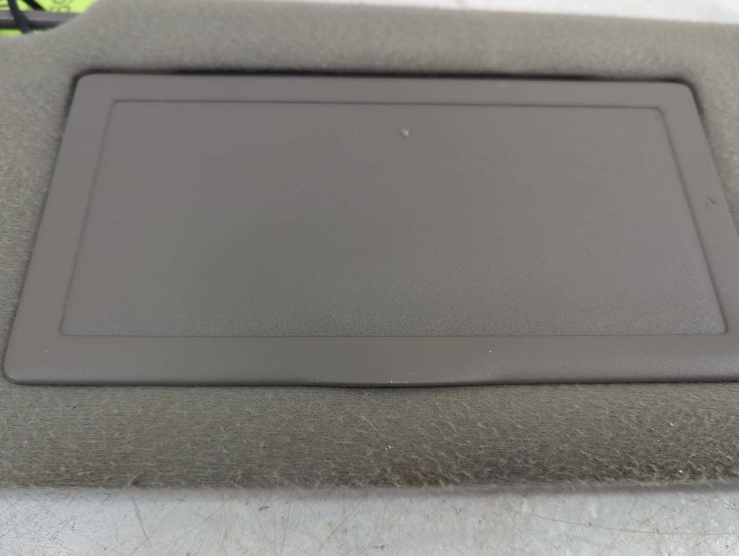 2000-2005 Chevrolet Impala Sun Visor Shade Replacement Passenger Right Mirror Fits Fits 2000 2001 2002 2003 2004 2005 OEM Us