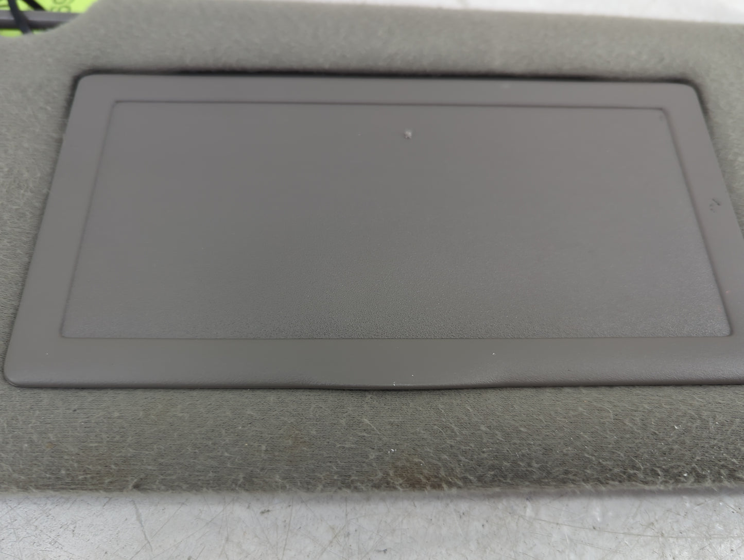 2000-2005 Chevrolet Impala Sun Visor Shade Replacement Passenger Right Mirror Fits Fits 2000 2001 2002 2003 2004 2005 OEM Us