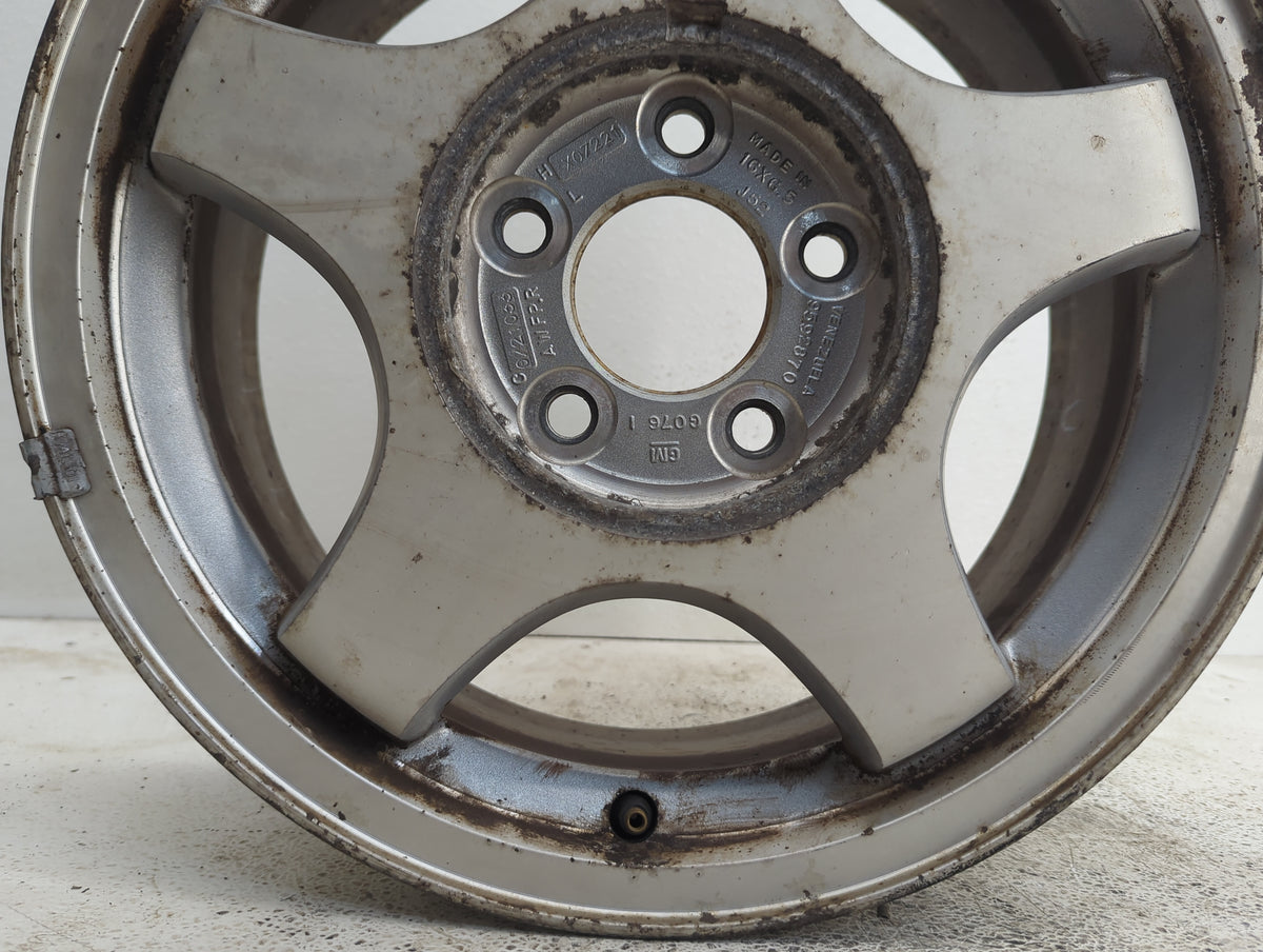 2000-2007 Chevrolet Impala Oem Wheel Rim 1104037 - Oemusedautoparts1.com
