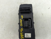 2006-2016 Chevrolet Impala Master Power Window Switch Replacement Driver Side Left Fits OEM Used Auto Parts - Oemusedautopar