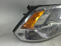 2006-2016 Chevrolet Impala Passenger Right Oem Head Light Headlight Lamp 1132208 - Oemusedautoparts1.com