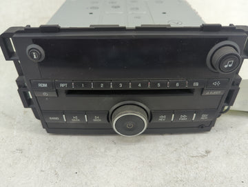 2009-2016 Chevrolet Impala Radio AM FM Cd Player Receiver Replacement Fits Fits 2009 2010 2011 2012 2013 2014 2015 2016 OEM 