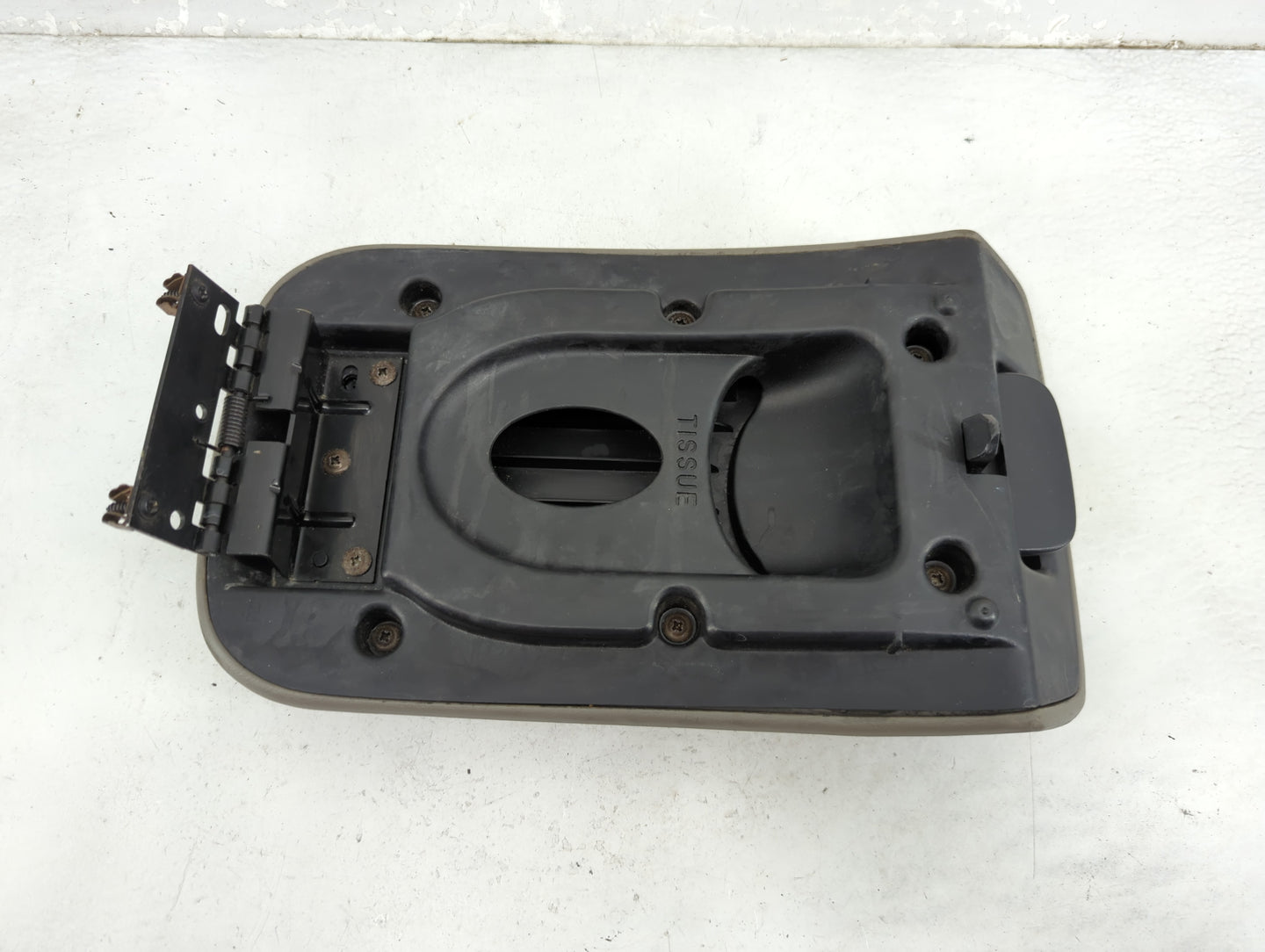 2000-2005 Chevrolet Impala Center Console Armrest Cover Lid Fits Fits 2000 2001 2002 2003 2004 2005 OEM Used Auto Parts - Oe