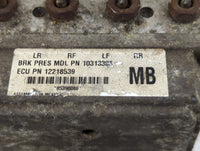 2003-2005 Chevrolet Impala ABS Pump Control Module Replacement Fits Fits 2001 2002 2003 2004 2005 OEM Used Auto Parts - Oemu