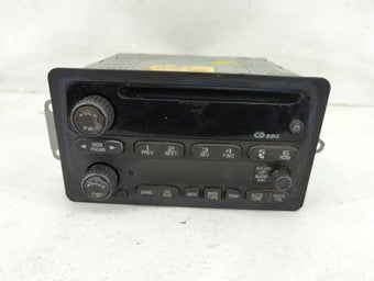 compare product 2002-2005 Chevrolet Impala Radio AM FM Cd Player Receiver Replacement Fits Fits 2002 2003 2004 2005 OEM Used Auto Parts