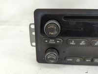 2002-2005 Chevrolet Impala Radio AM FM Cd Player Receiver Replacement Fits Fits 2002 2003 2004 2005 OEM Used Auto Parts - Oe