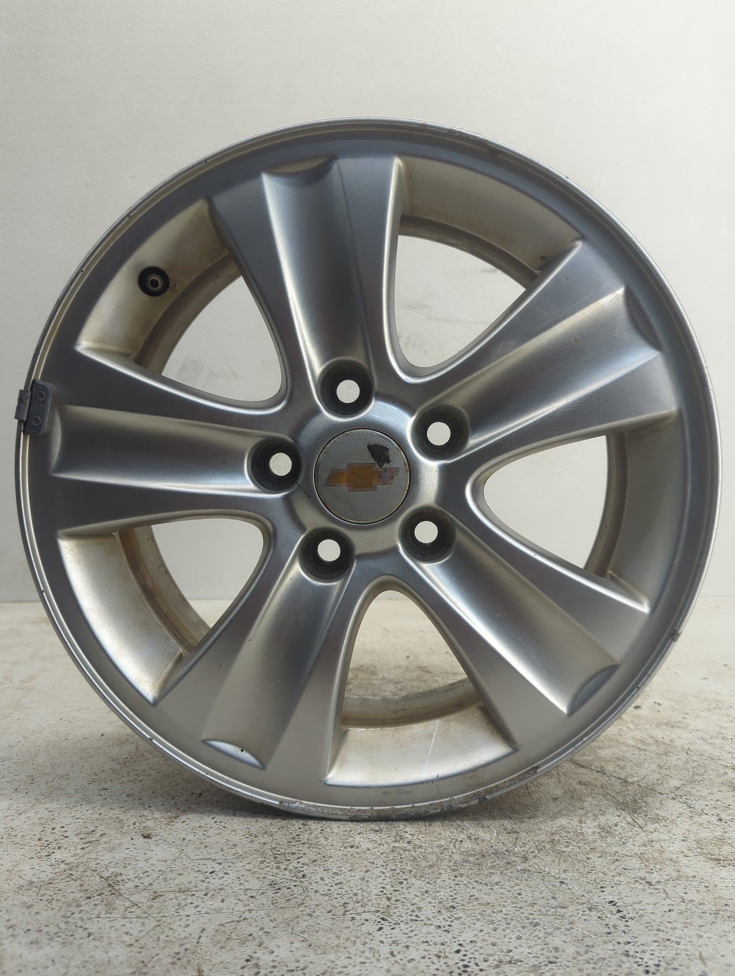 2012-2016 Chevrolet Impala Oem Wheel Rim - Oemusedautoparts1.com