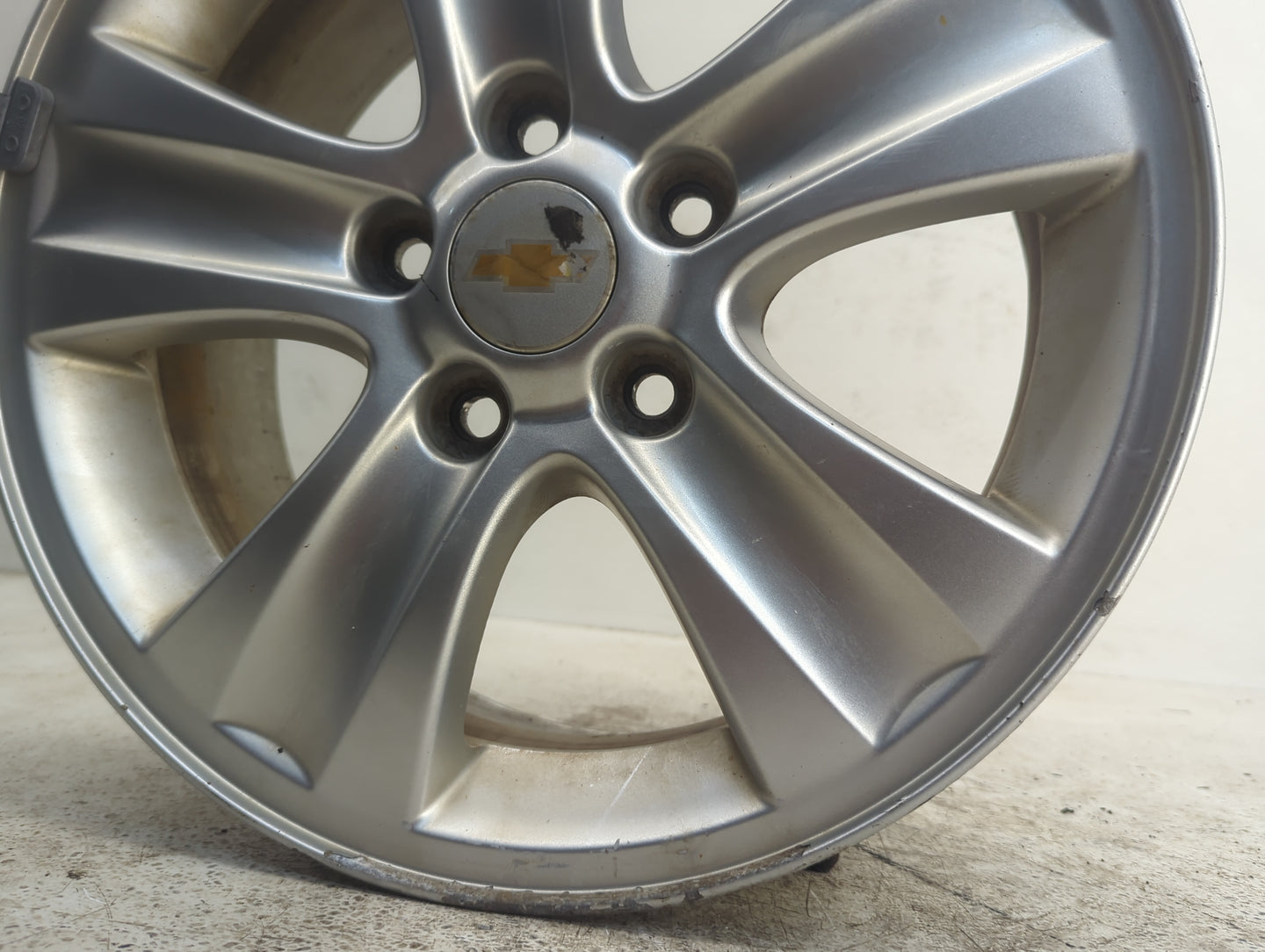 2012-2016 Chevrolet Impala Oem Wheel Rim - Oemusedautoparts1.com