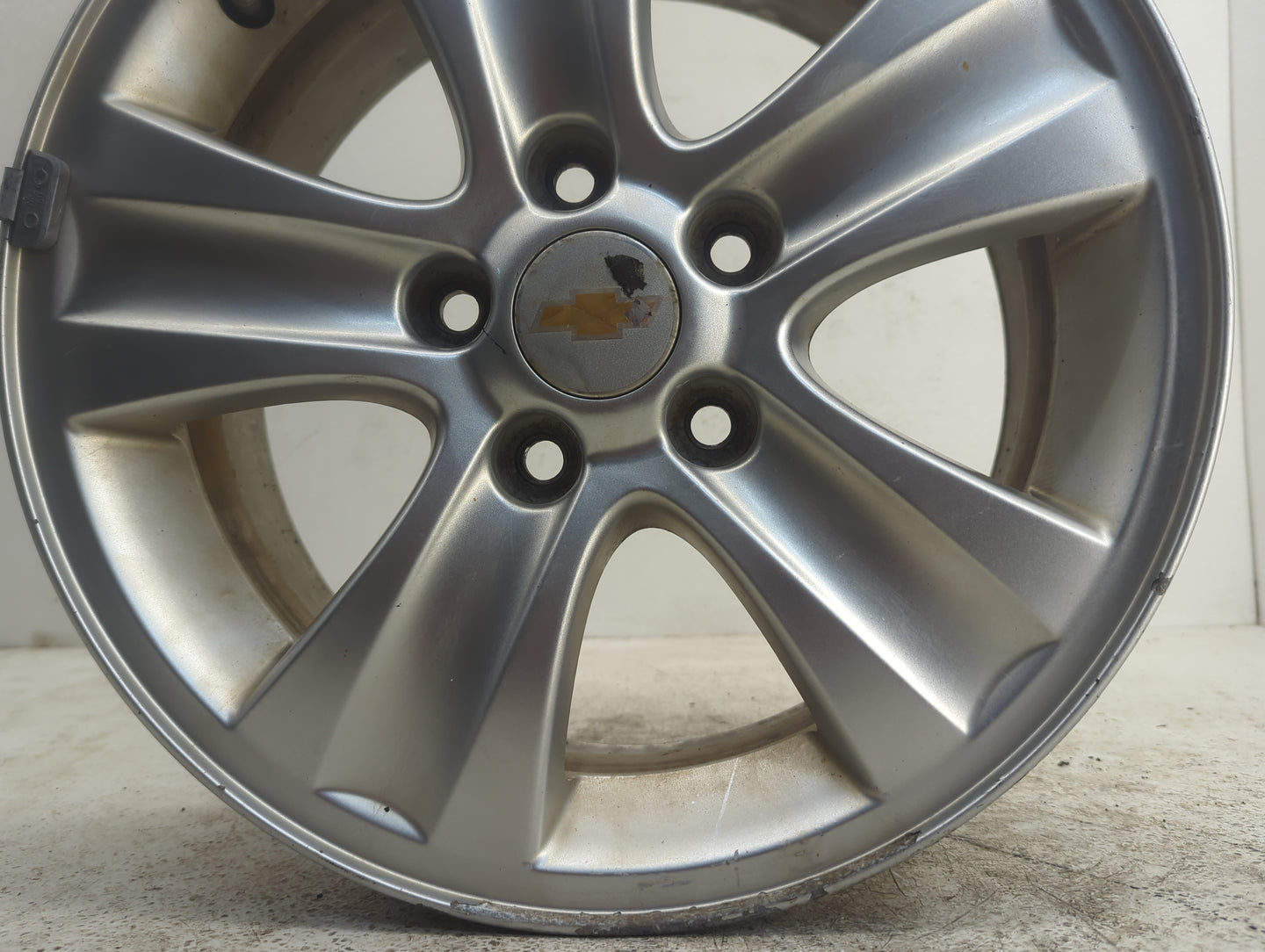 2012-2016 Chevrolet Impala Oem Wheel Rim - Oemusedautoparts1.com