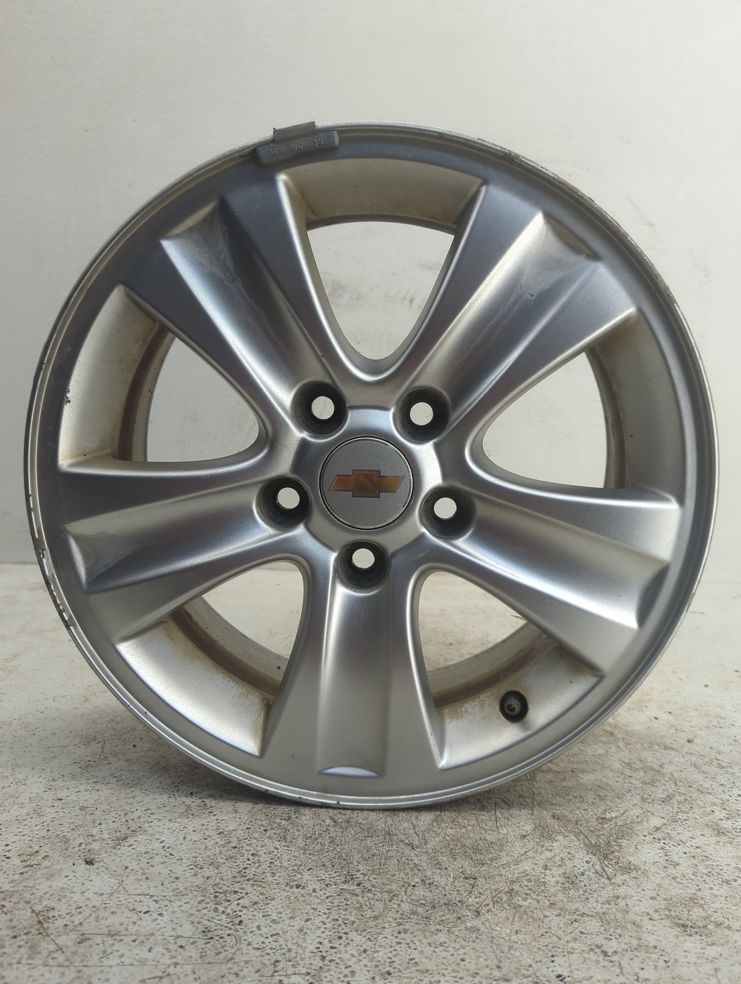 2012-2016 Chevrolet Impala Oem Wheel Rim - Oemusedautoparts1.com