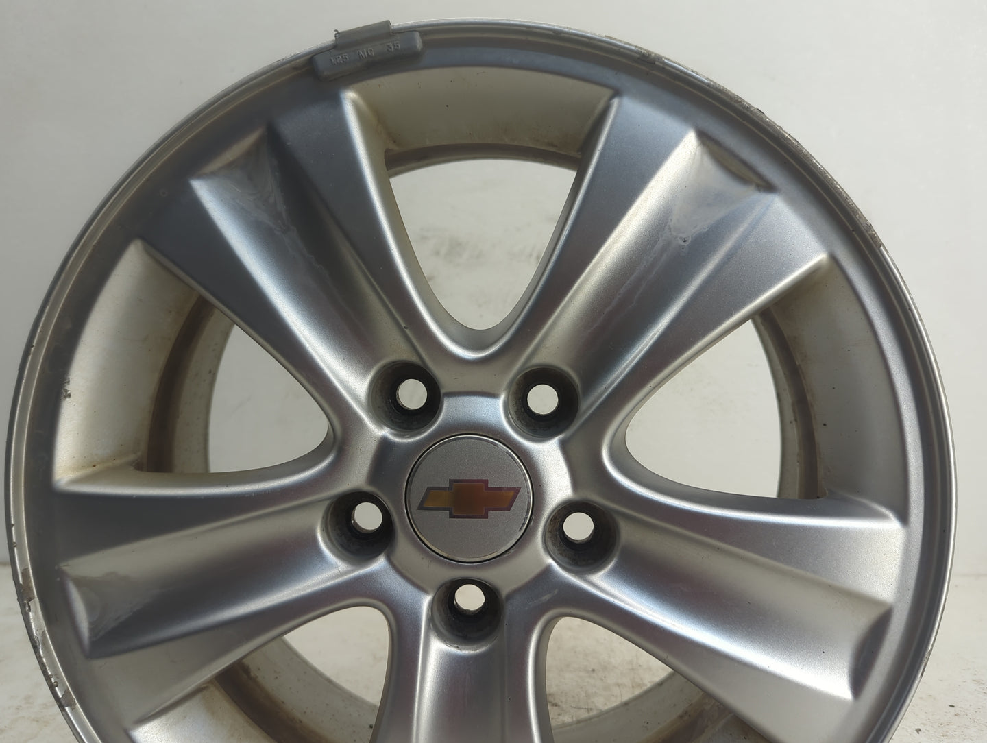 2012-2016 Chevrolet Impala Oem Wheel Rim - Oemusedautoparts1.com