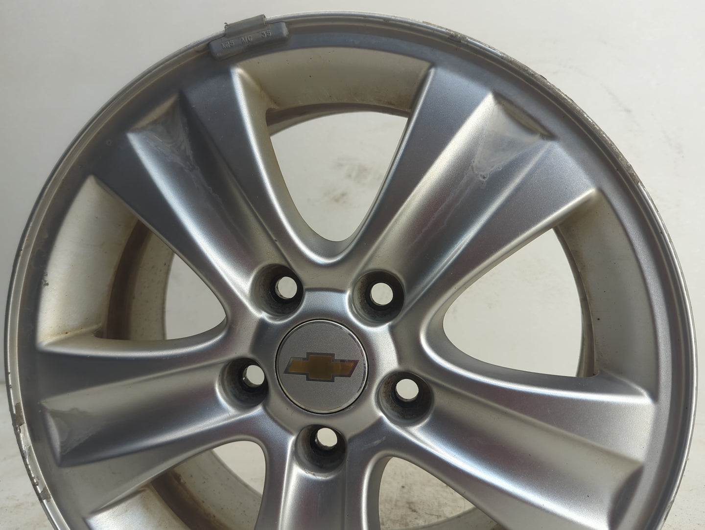 2012-2016 Chevrolet Impala Oem Wheel Rim - Oemusedautoparts1.com