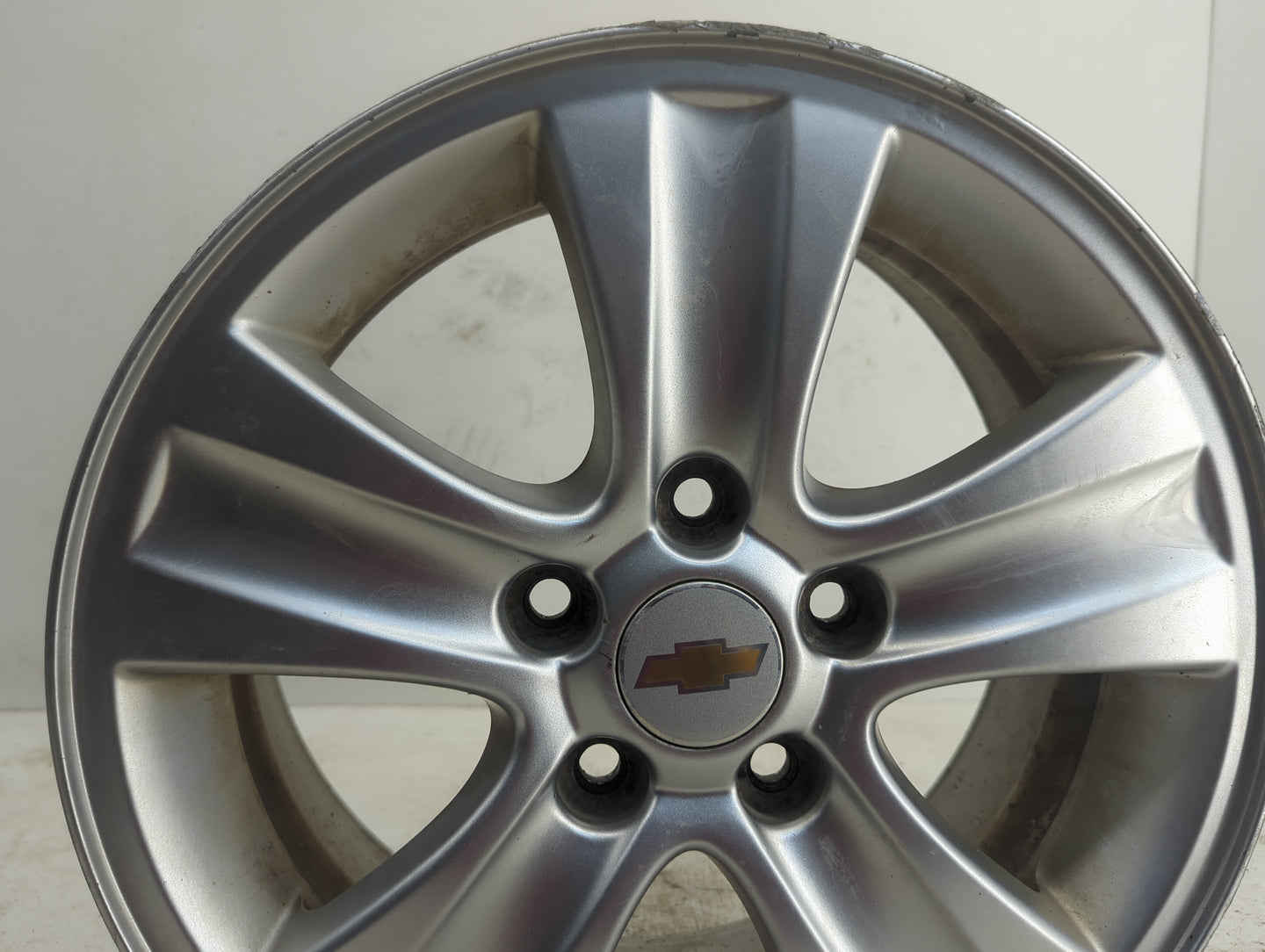 2012-2016 Chevrolet Impala Oem Wheel Rim - Oemusedautoparts1.com