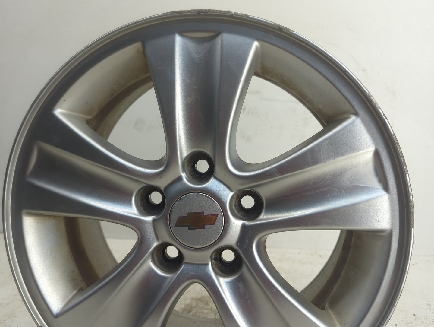 2012-2016 Chevrolet Impala Oem Wheel Rim - Oemusedautoparts1.com