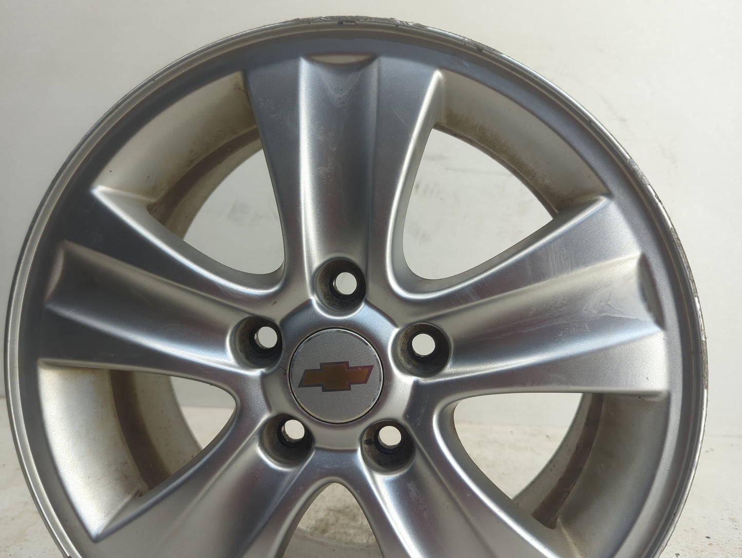 2012-2016 Chevrolet Impala Oem Wheel Rim - Oemusedautoparts1.com