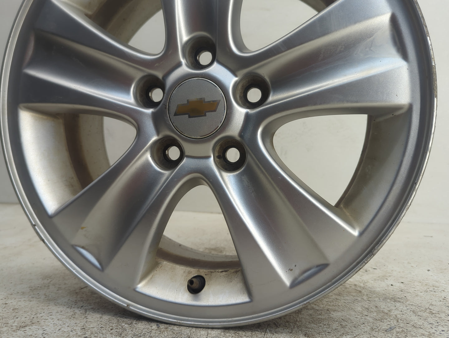 2012-2016 Chevrolet Impala Oem Wheel Rim - Oemusedautoparts1.com