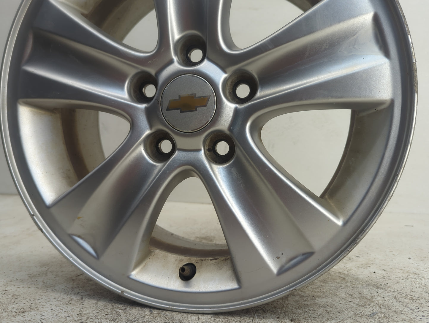 2012-2016 Chevrolet Impala Oem Wheel Rim - Oemusedautoparts1.com